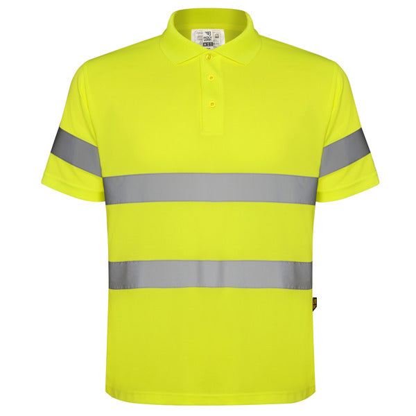 Veste haute visibilité