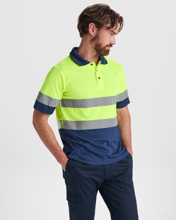 Veste haute visibilité