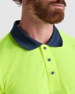 Veste haute visibilité