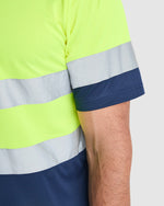Veste haute visibilité