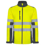 Veste haute visibilité