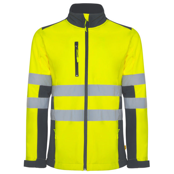 Veste haute visibilité