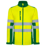 Veste haute visibilité