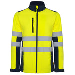 Veste haute visibilité