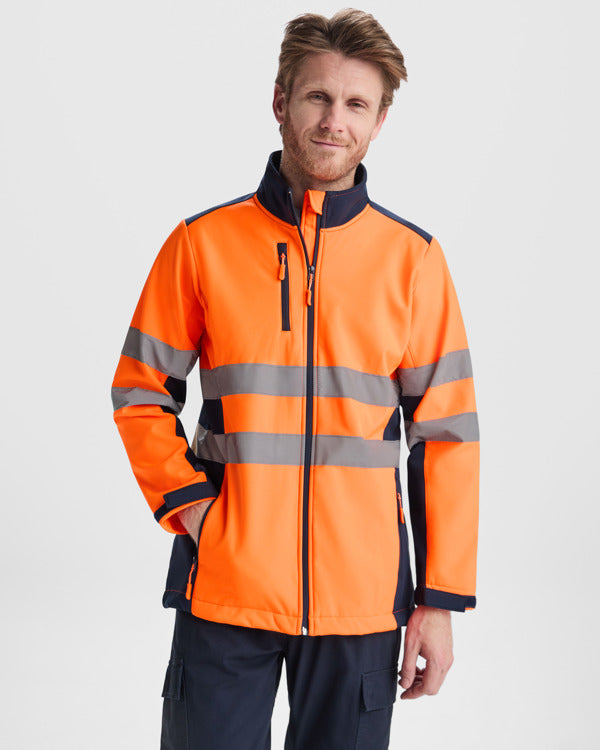 Veste haute visibilité