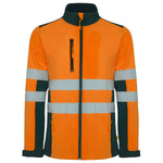 Veste haute visibilité
