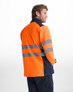 Veste haute visibilité