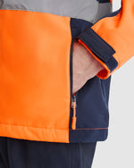 Veste haute visibilité