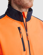 Veste haute visibilité