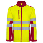 Veste haute visibilité