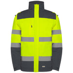 Veste haute visibilité