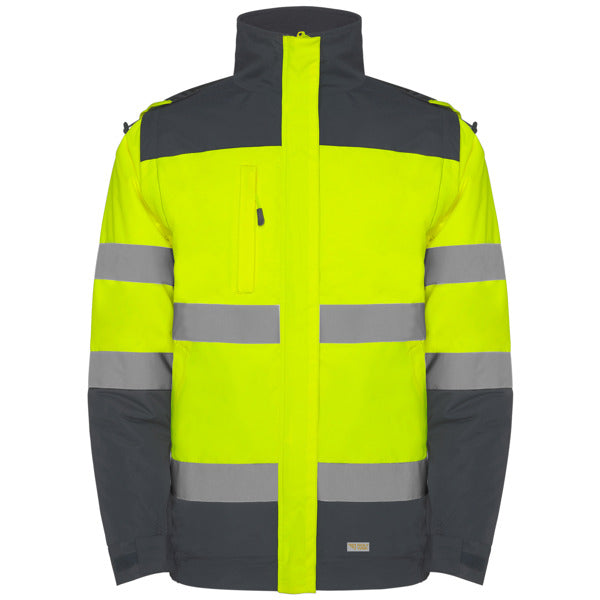 Veste haute visibilité