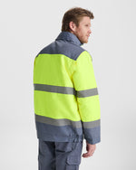 Veste haute visibilité