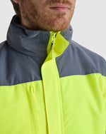 Veste haute visibilité