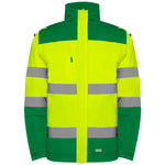 Veste haute visibilité