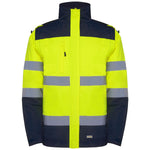 Veste haute visibilité