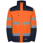 Veste haute visibilité