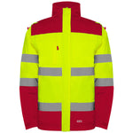 Veste haute visibilité