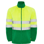 Veste haute visibilité