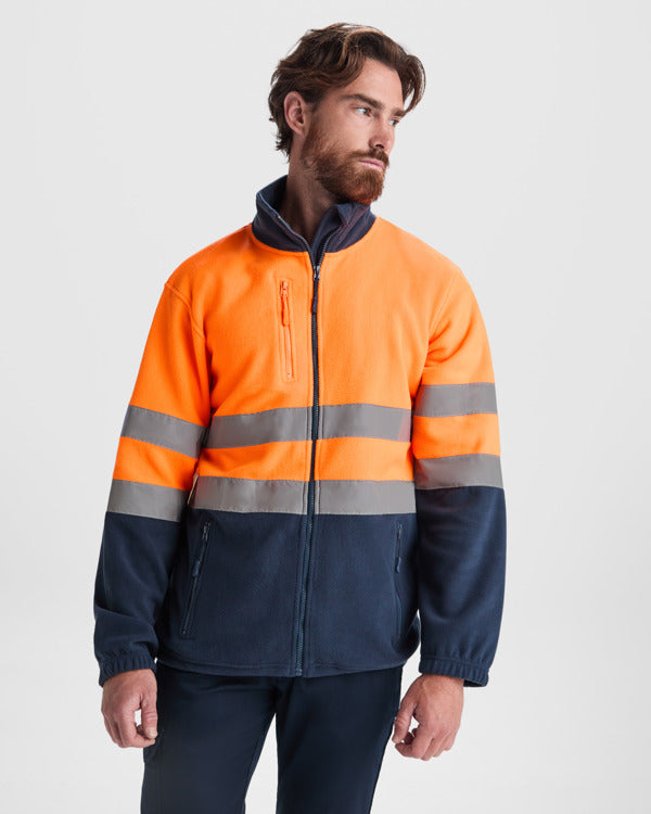 Veste haute visibilité