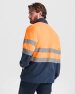 Veste haute visibilité
