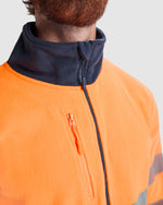 Veste haute visibilité