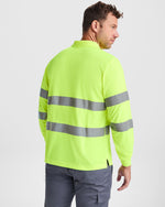 Veste haute visibilité manches longues