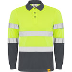 Veste haute visibilité manches longues