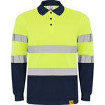 Veste haute visibilité manches longues