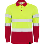 Veste haute visibilité manches longues