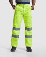 Veste haute visibilité