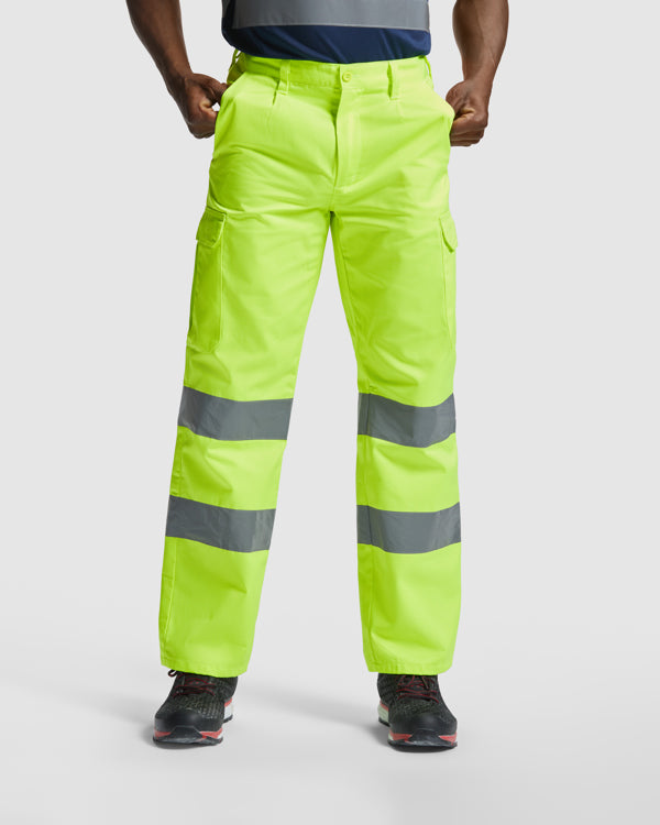 Veste haute visibilité