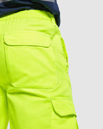 Veste haute visibilité