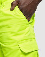 Veste haute visibilité