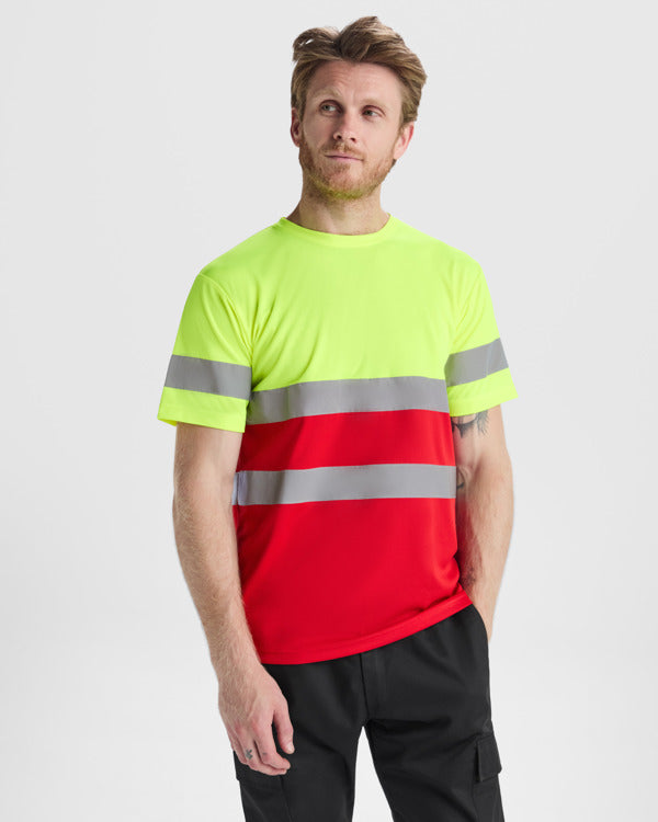 Veste haute visibilité