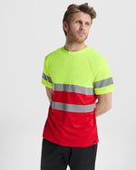 Veste haute visibilité