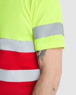 Veste haute visibilité