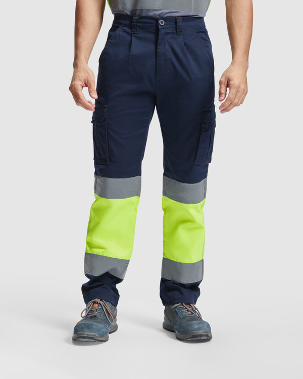 Veste haute visibilité