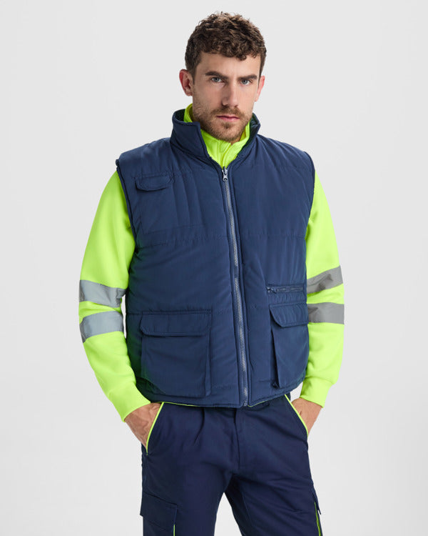 Veste haute visibilité