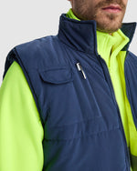 Veste haute visibilité