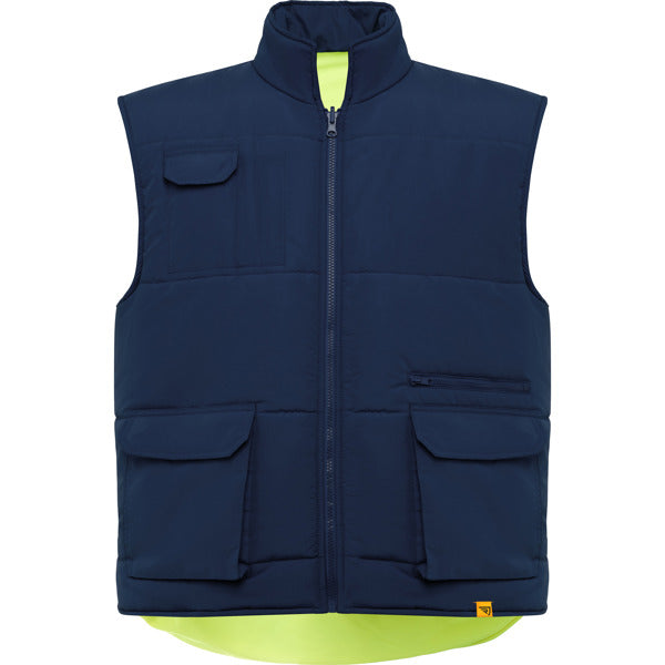 Veste haute visibilité