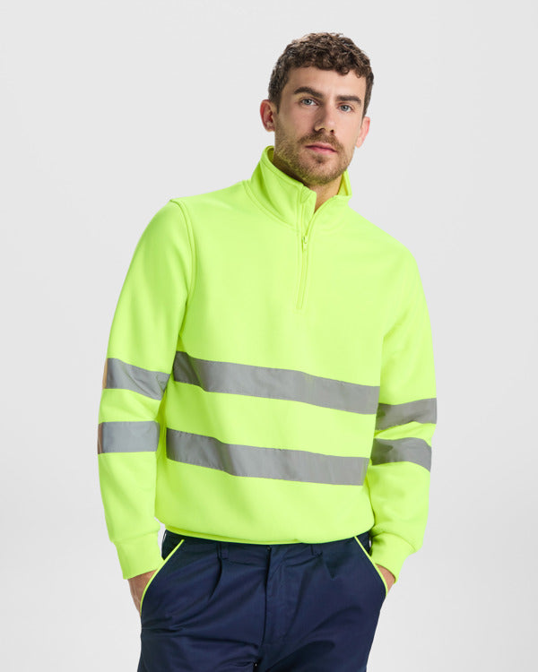 Veste haute visibilité