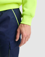 Veste haute visibilité