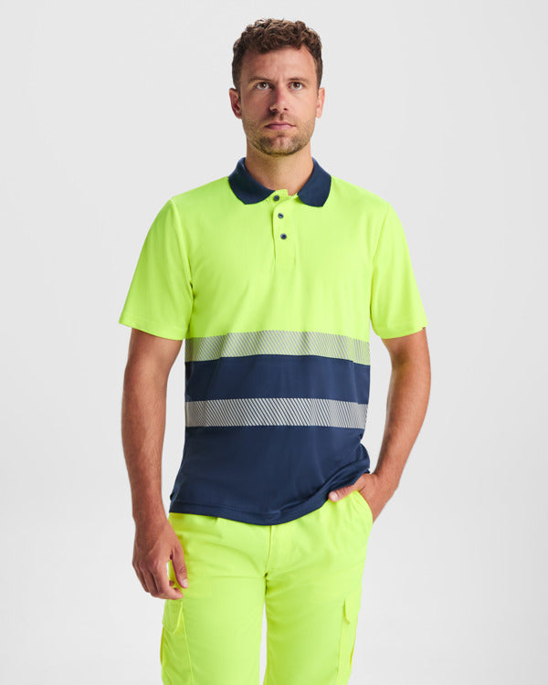 Veste haute visibilité