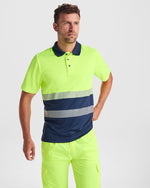 Veste haute visibilité