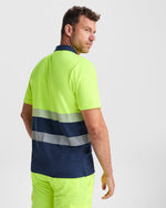Veste haute visibilité