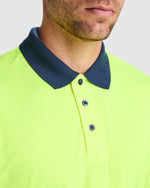 Veste haute visibilité