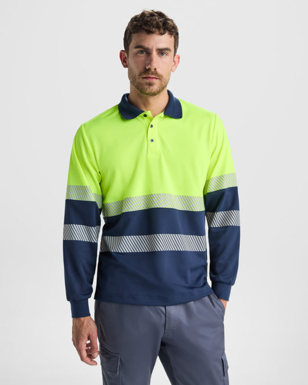 Veste haute visibilité