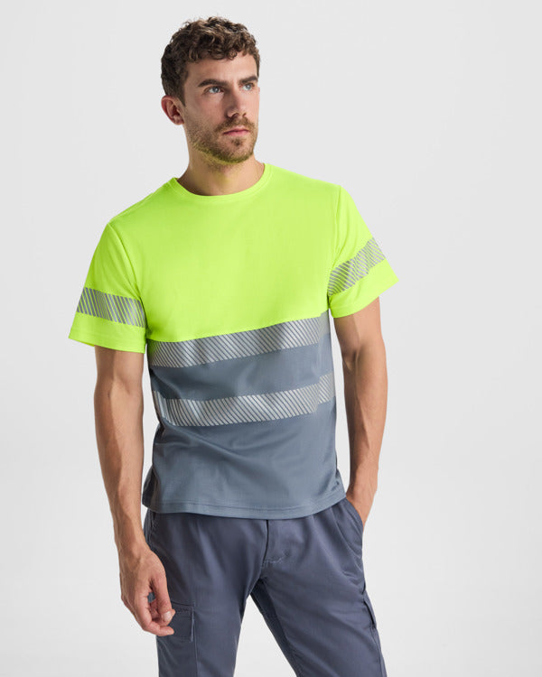 Veste haute visibilité