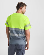 Veste haute visibilité